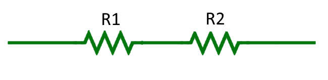 series resistor picture